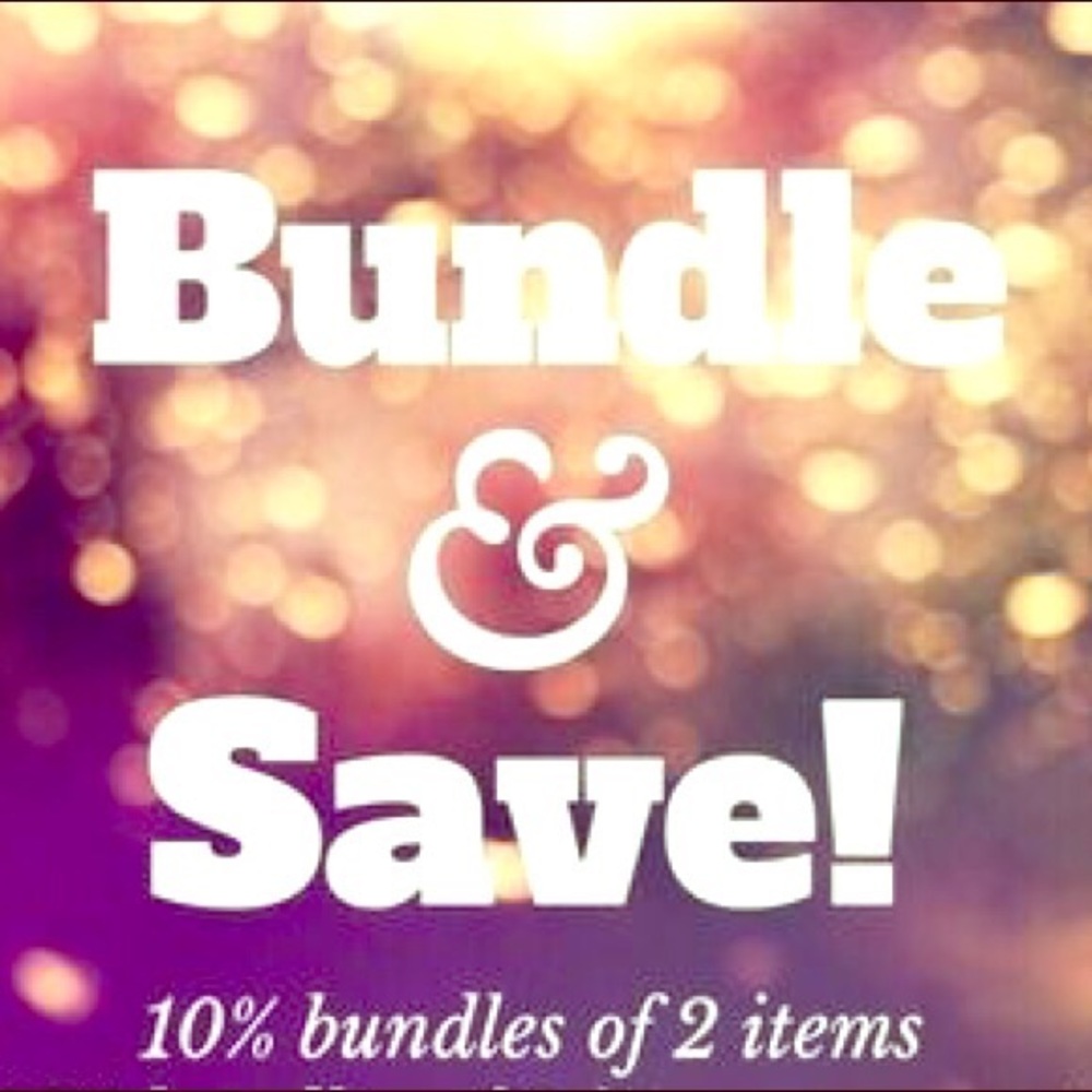Bundle and Save